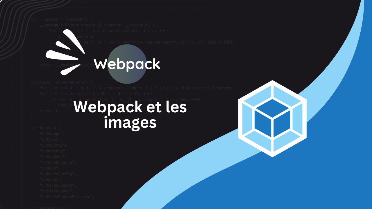 Charger et optimiser les images avec Webpack