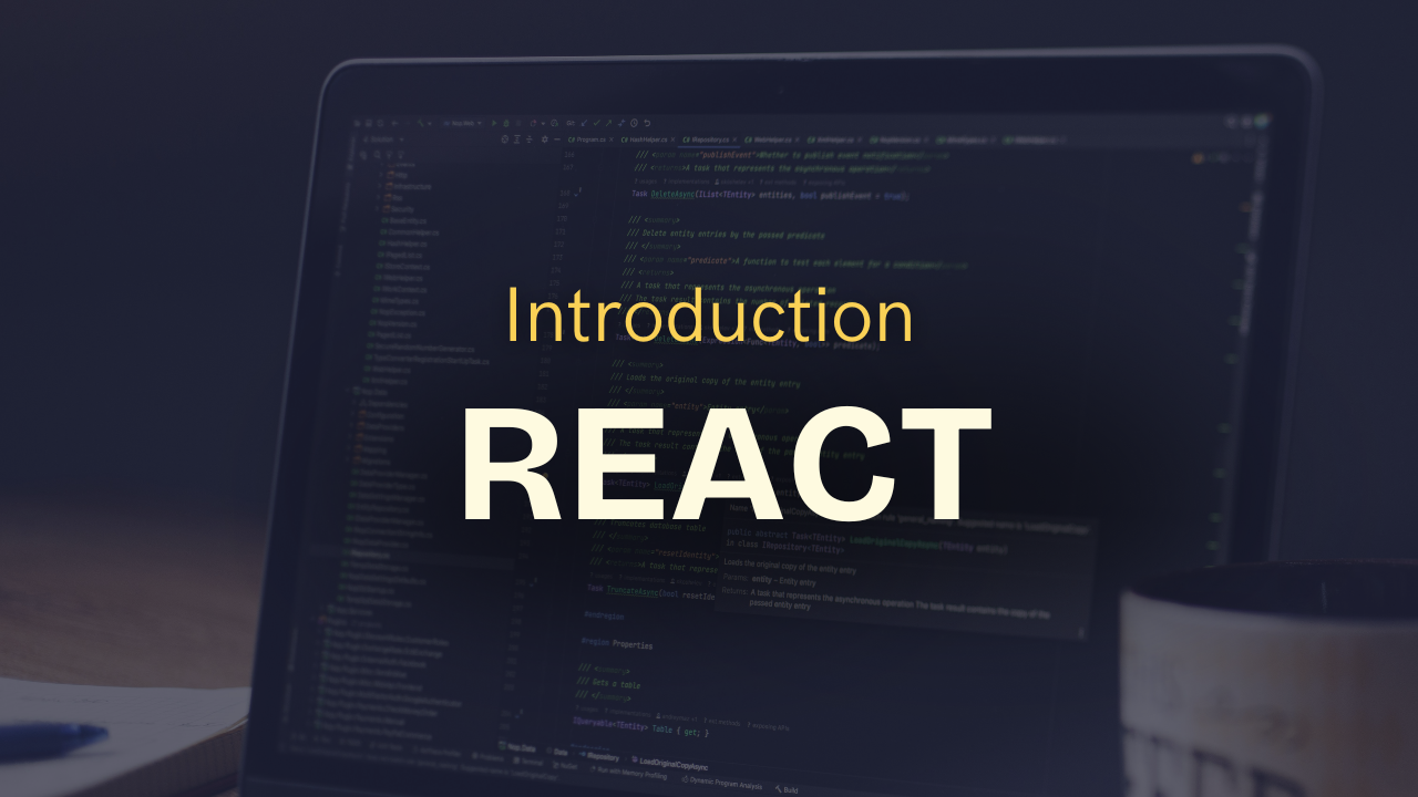 Introduction & Prérequis